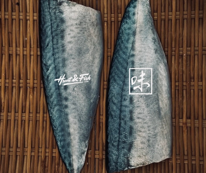 Dec 7th: Hunt & Fish Supper Club @ Aji Fish Butchery