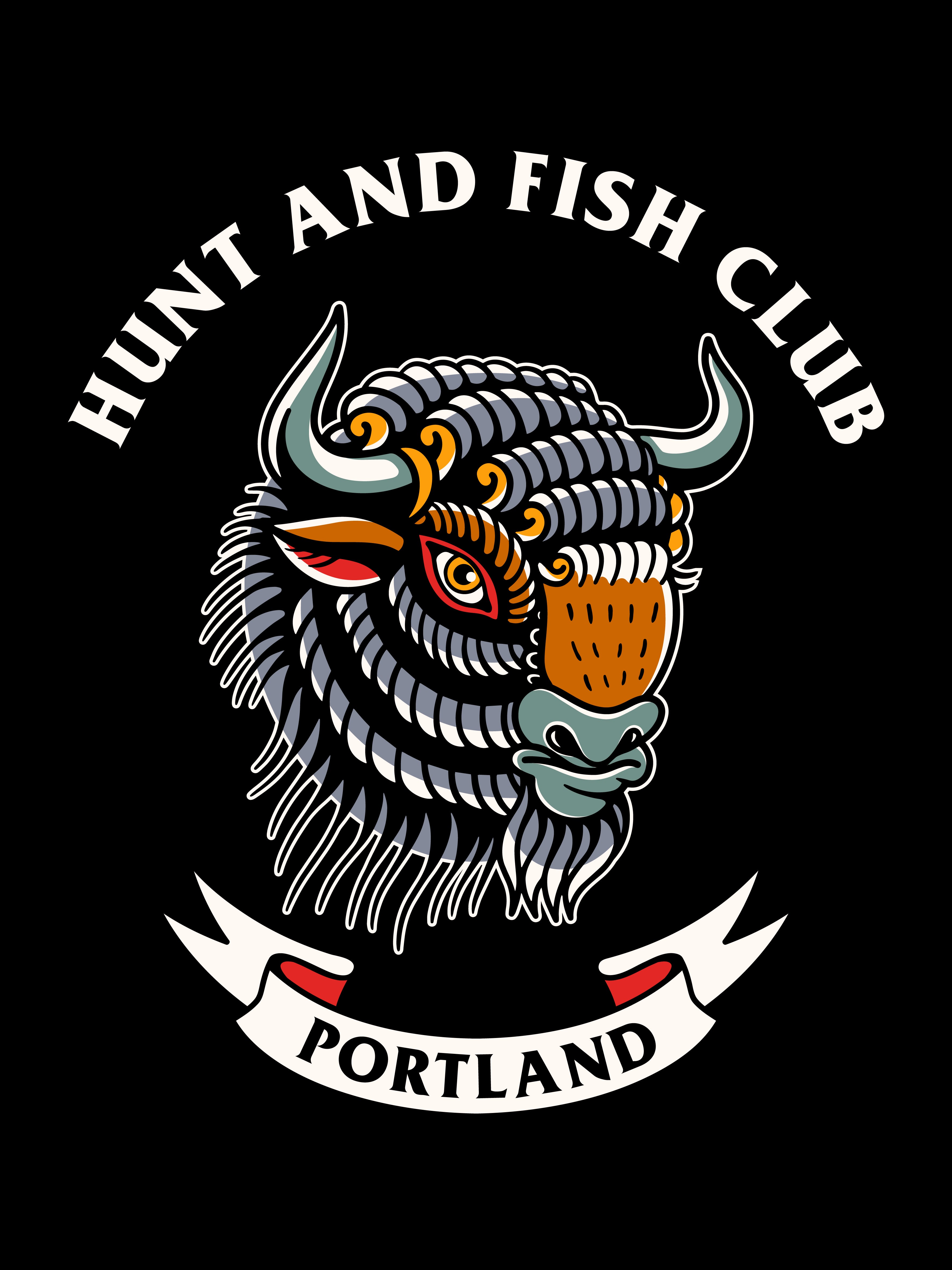 Bison Graphic T-shirt